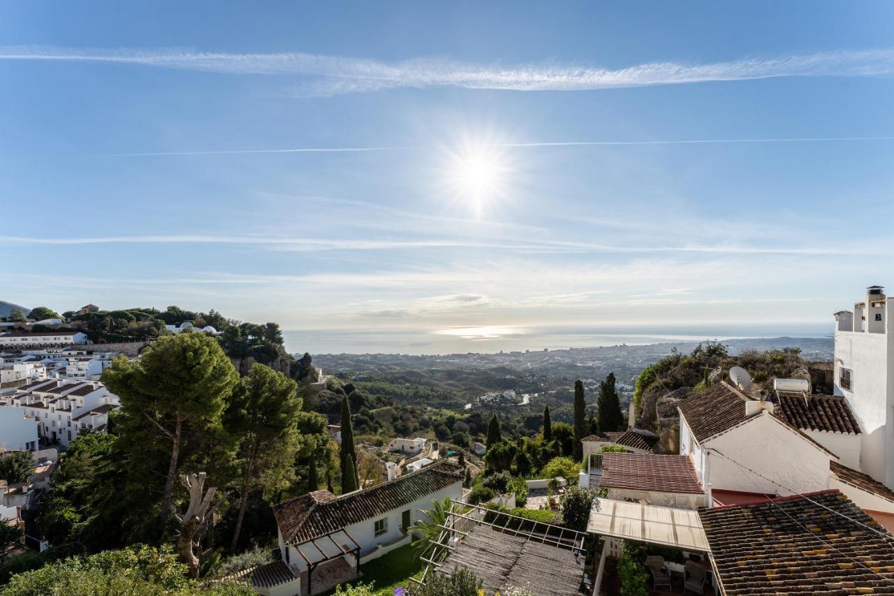 Mijas Tropical, Casita Tipica Διαμέρισμα Εξωτερικό φωτογραφία